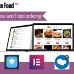 WooCommerce Food Nulled Restaurant Menu & Food ordering Free Download