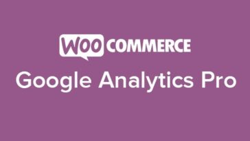 WooCommerce Google Analytics Pro Nulled Free Download