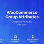 WooCommerce Group Attributes Nulled Free Download
