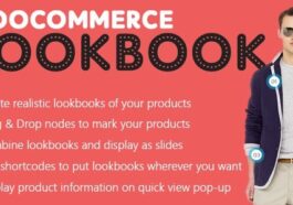 WooCommerce LookBook Nulled Shop by Instagram Shoppable with Product Tags Free Download