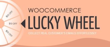 WooCommerce Lucky Wheel Nulled Spin To Win Free Download