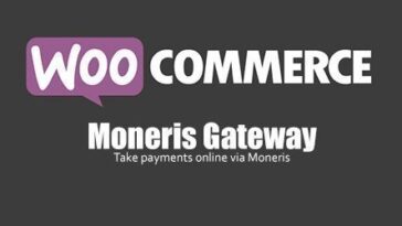 WooCommerce Moneris Gateway Nulled Freee Download