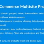 WooCommerce Multisite Product Sync Nulled Free Download