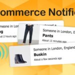 WooCommerce Notification Boost Your Sales Nulled