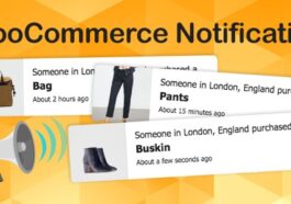 WooCommerce Notification Boost Your Sales Nulled