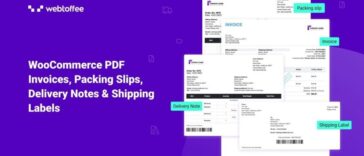 WooCommerce PDF Invoices, Packing Slips, Delivery Notes & Shipping Labels (Pro) Nulled Free Download