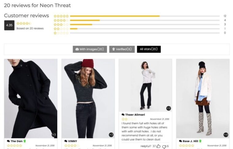 WooCommerce Photo Reviews Nulled Free Download