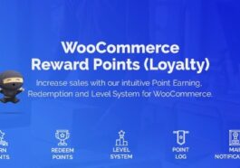 WooCommerce Reward Points Nulled Download