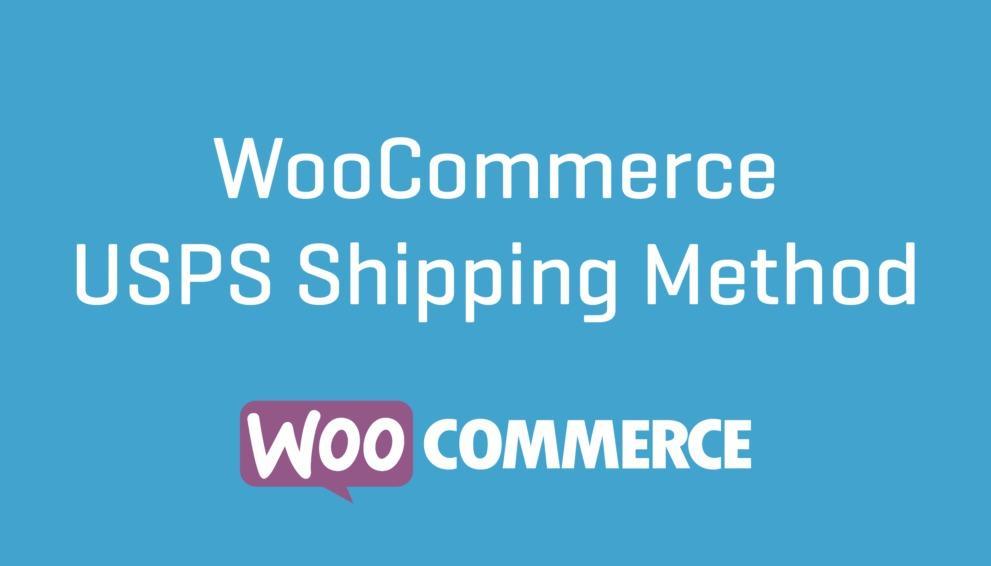 WooCommerce USPS Shipping Method Nulled Free Download