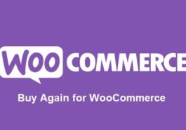 Woocommerce Buy Again Nulled Free Download