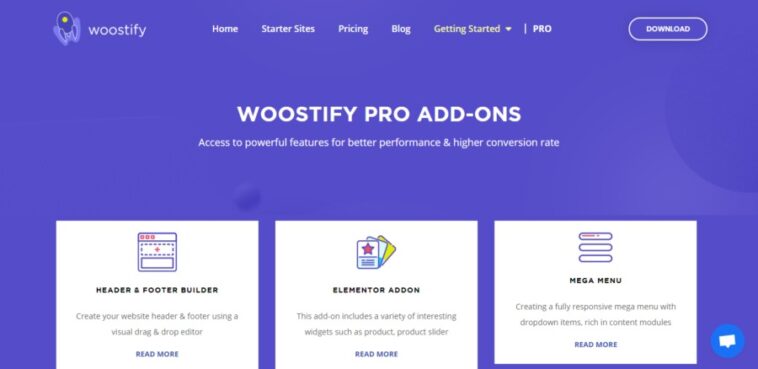 Woostify Theme Nulled + Pro Free Download