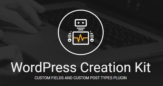 WordPress Creation Kit Pro Nulled