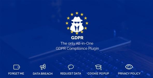 WordPress GDPR & CCPA Nulled Download