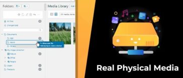 WordPress Real Physical Media Nulled Physical Media Folders & SEO Rewrites Free Download