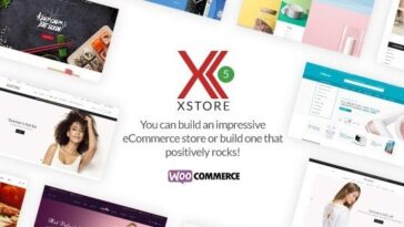 XStore WooCommerce WordPress Theme Nulled Free Download