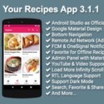 Your Recipes App Nulled Download