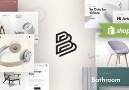 Barberry Nulled Modern Shopify Theme Free Download