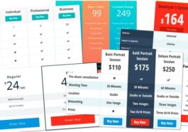 Easy Pricing Tables Premium Agency By Fatcatapps Nulled Free Download