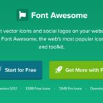 fontawesome Pro Nulled Download