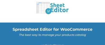 free dowload WP Sheet Editor Premium nulled