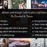 free download Album and Image Gallery Plus Lightbox nulled