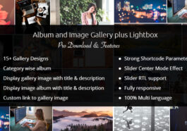 free download Album and Image Gallery Plus Lightbox nulled