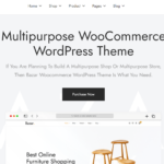 Bazar Nulled Multipurpose WooCommerce WordPress Theme free download