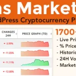 free download Coins MarketCap & Prices nulled