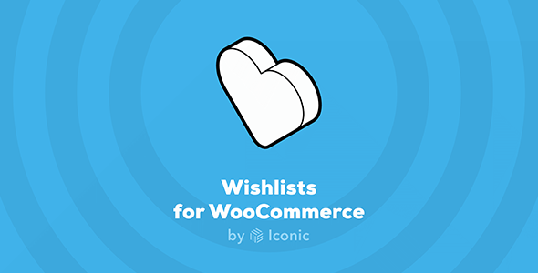 free download Iconic Wishlists for WooCommerce nulled