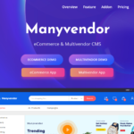 free download Manyvendor - eCommerce & Multivendor CMS Bundle nulled