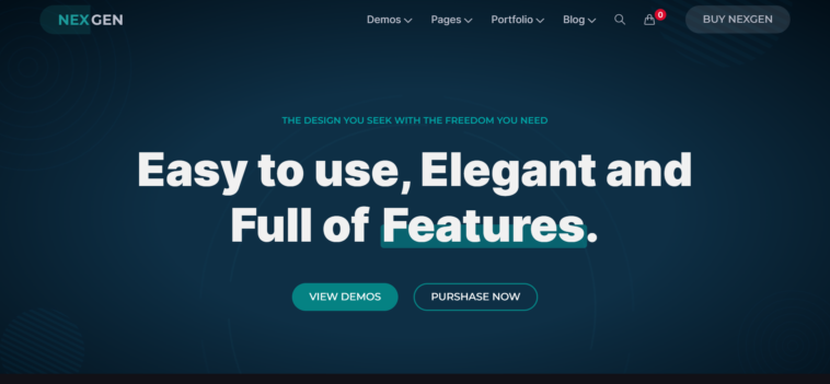free download Nexgen - Consulting Elementor WordPress Theme nulled