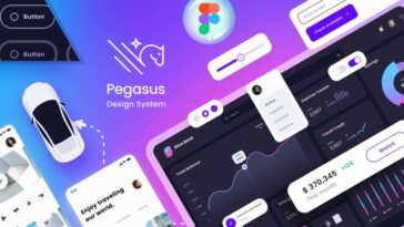 free download Pegasus Design System nulled
