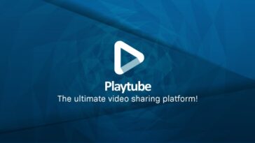 Free Download PlayTube - The Ultimate PHP Video CMS & Video Sharing Platform nulled