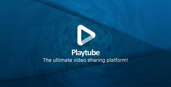 free download PlayTube - The Ultimate PHP Video CMS & Video Sharing Platform nulled