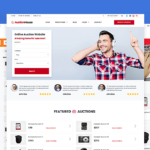 free download PremiumPress Auction Theme nulled