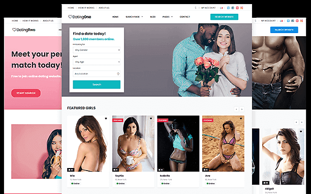 free download PremiumPress Dating Theme nulled