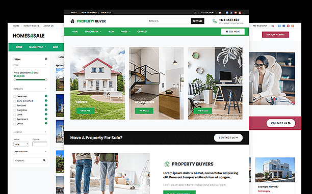 free download PremiumPress Real Estate Theme nulled