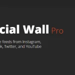 free download Smash Balloon Social Wall Nulled