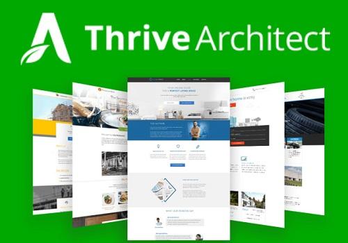 free download Thrive Architect nulled