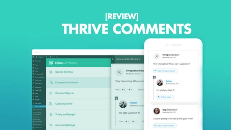 free download Thrive Comments nulled