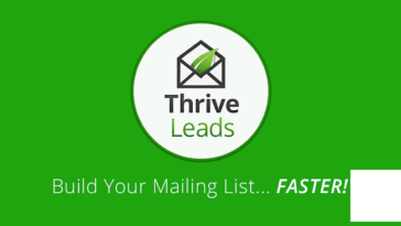 free download Thrive Leads Nulled