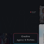 free download Vie - Creative Agency & Portfolio Template nulled