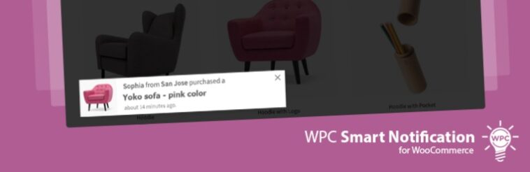 WPC Smart Notification for WooCommerce Premium Nulled Free Download