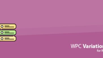 WPC Variations Table for WooCommerce Premium Nulled Free Download by WpClever