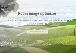 free download Webcraftic Robin image optimizer PRO nulled