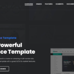 free download Wolmart - Marketplace eCommerce HTML Template nulled