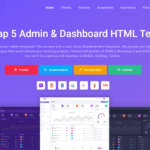 free download Zanex - Bootstrap 5 Admin & Dashboard Template nulled