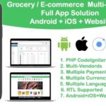 free download grocery delivery services nulled