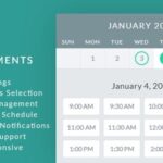 gAppointments Nulled Appointment booking addon for Gravity Forms Free Download