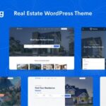 Houzing Theme Nulled Real Estate WordPress Theme Free Download
